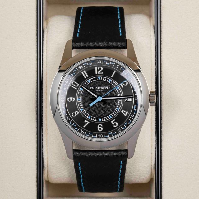 Patek Philippe Calatrava 6007G-011 Image 7